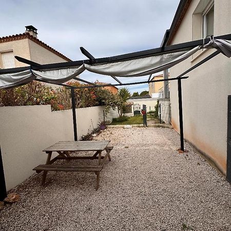 Le Cocon Apartment Balaruc-les-Bains Exterior photo