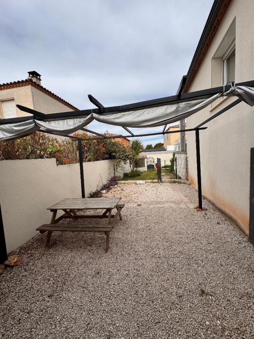Le Cocon Apartment Balaruc-les-Bains Exterior photo